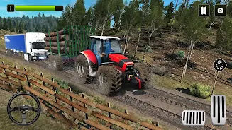 Indian Tractor Drive Simulator应用截图第2张