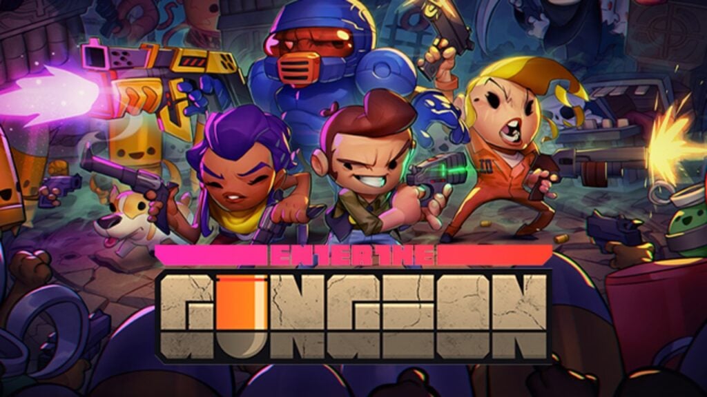 Gungeon Çin'de Android'e ateş ediyor