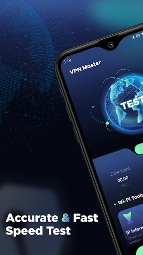 VPN Master - Fast speed Ekran Görüntüsü 2