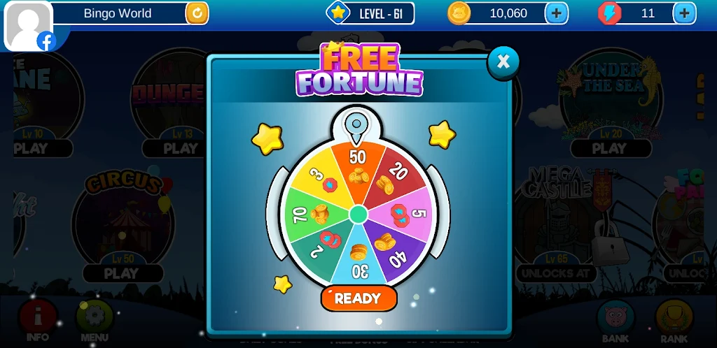 Bingo World স্ক্রিনশট 3