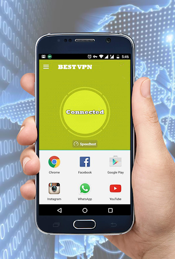 VPN Master -free VPN Proxy 2017 螢幕截圖 0