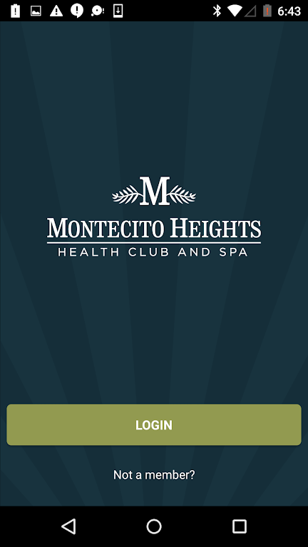 Montecito Heights Health Club Tangkapan skrin 0