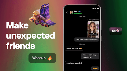 Wizz App - chat now 螢幕截圖 3