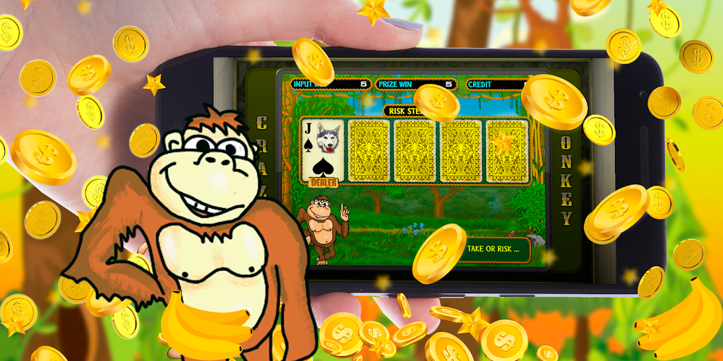 Crazy Monkey World 螢幕截圖 2