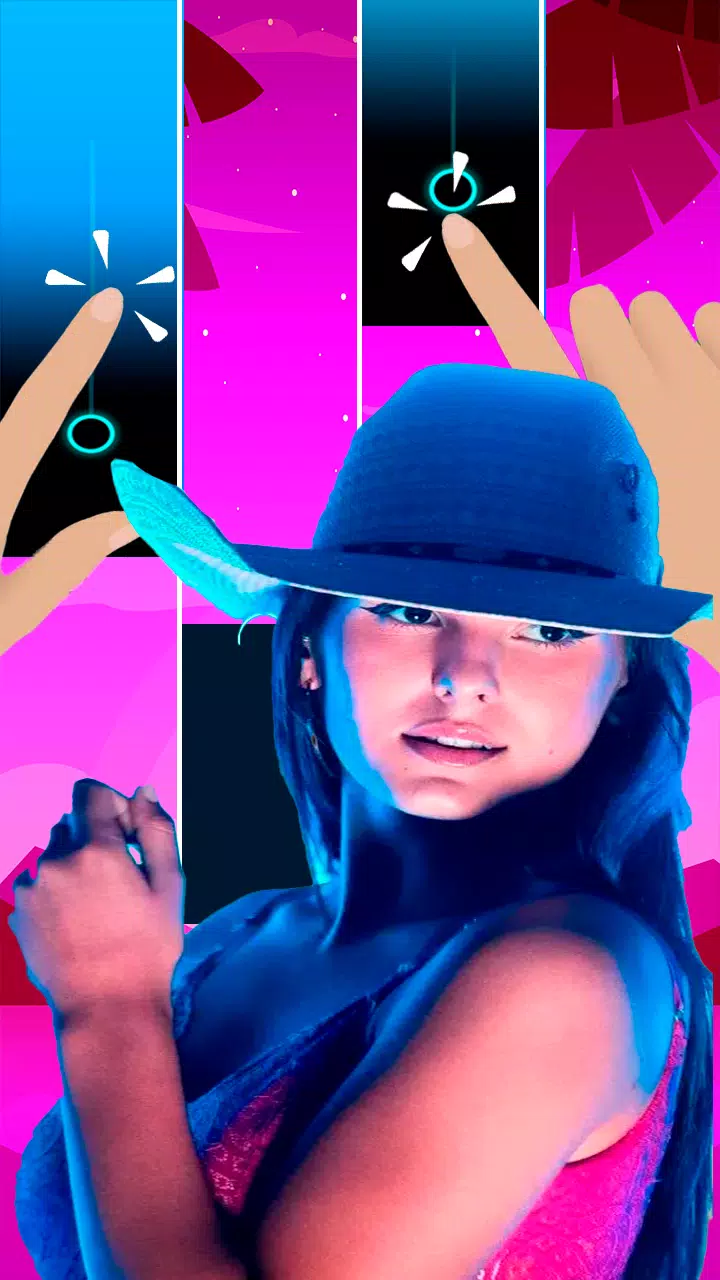 Ana Castela Piano Captura de pantalla 3