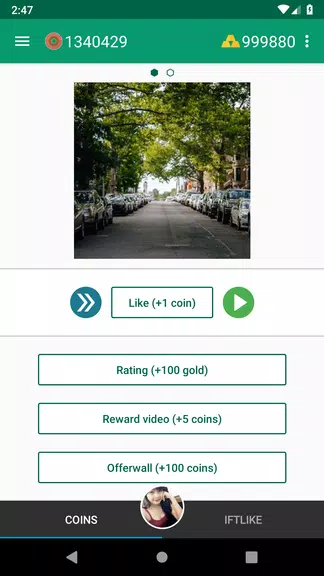 Likes & followers for Instagram应用截图第2张