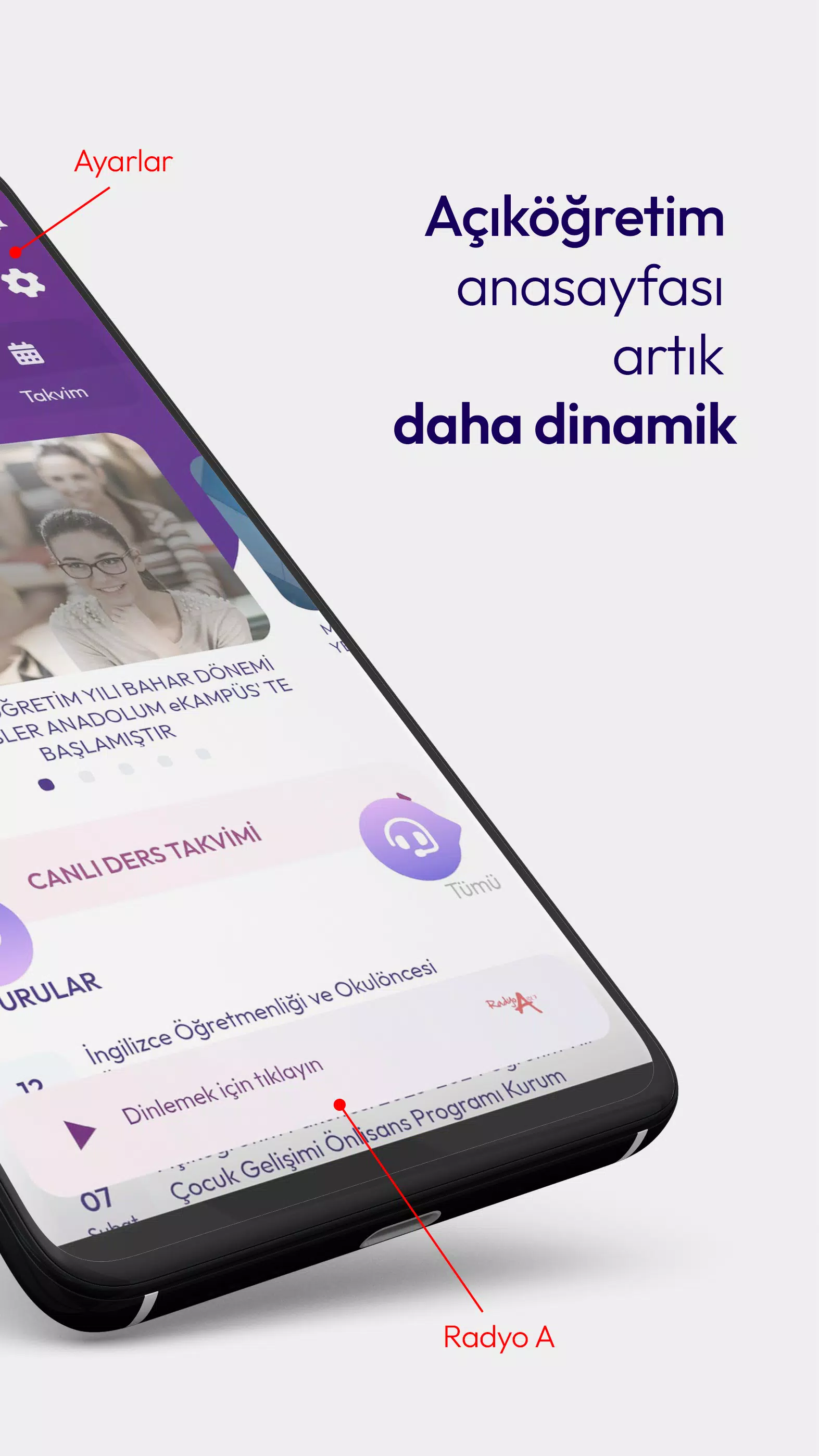 Anadolu Mobil スクリーンショット 1