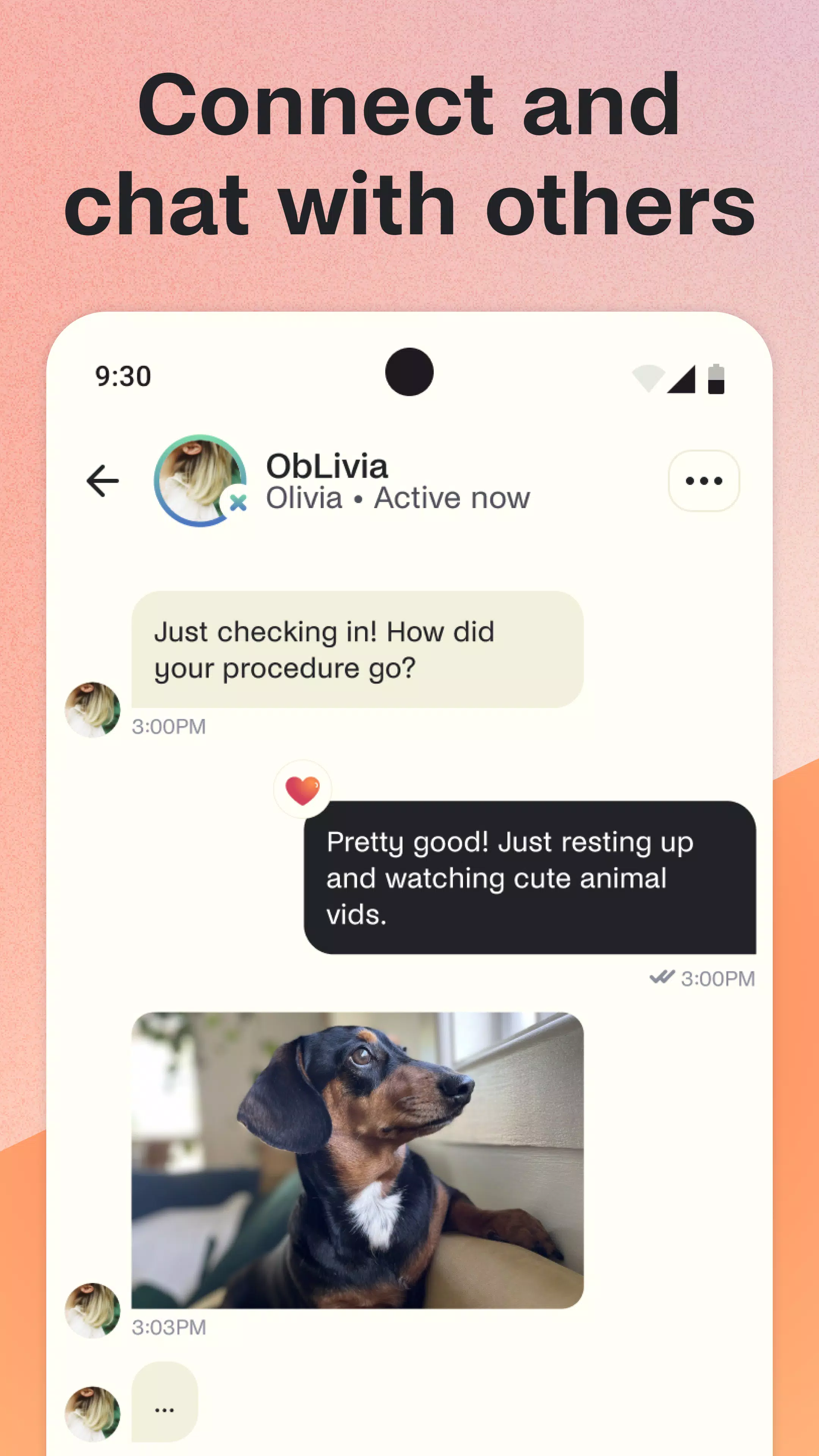 Spoony Capture d'écran 2