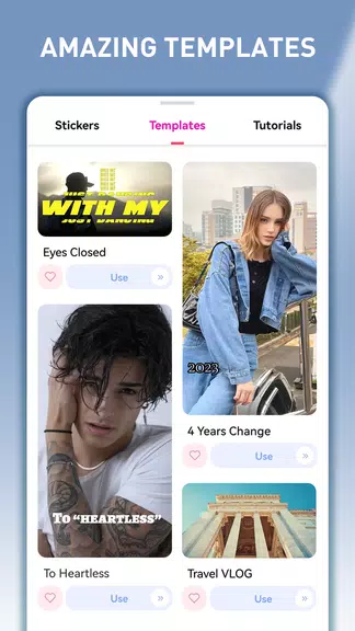 EasyCut - Video Editor & Maker Captura de tela 0