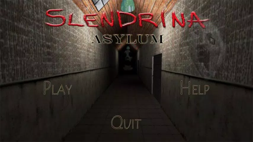 Schermata Slendrina: Asylum 0
