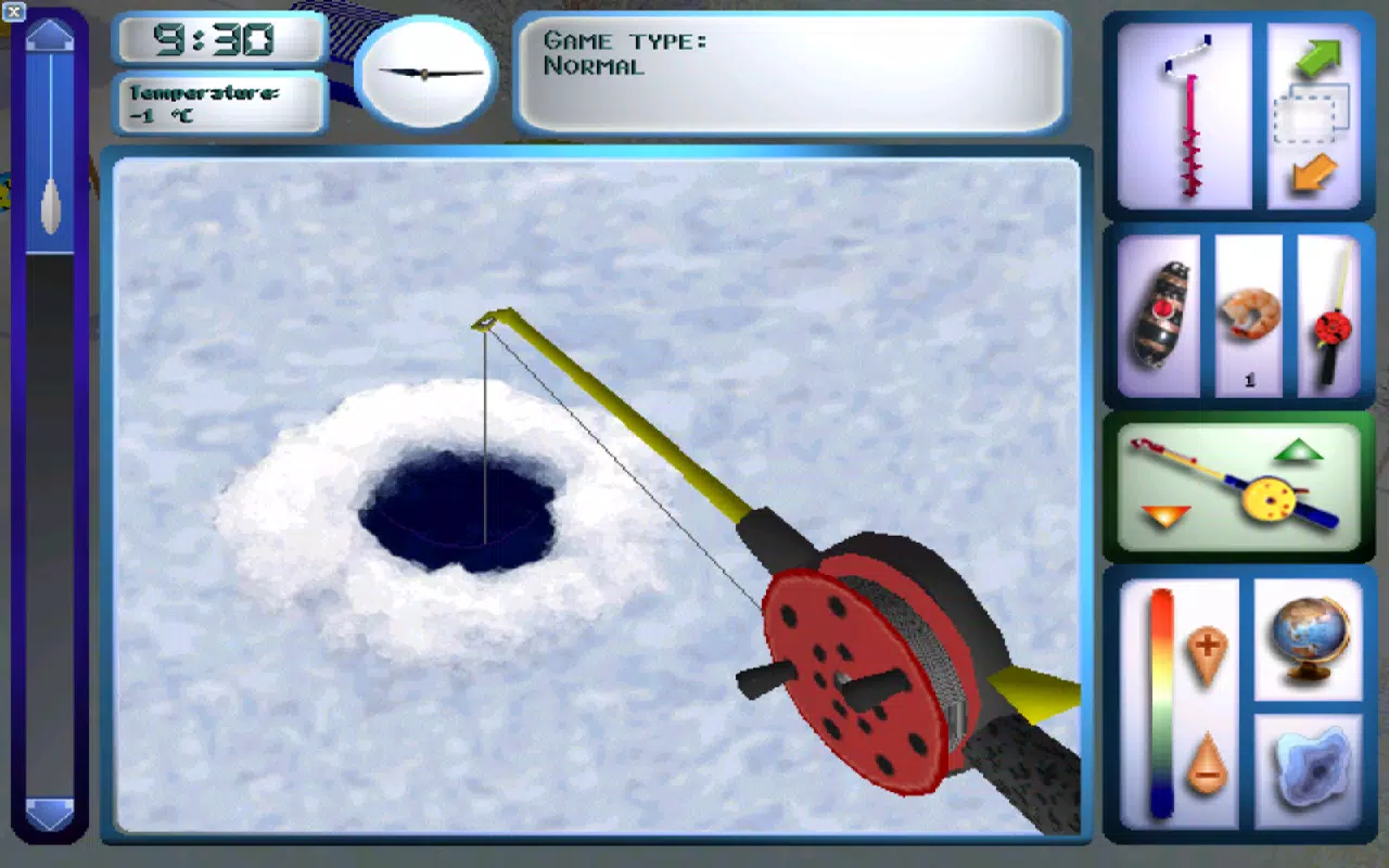 Pro Pilkki 2 - Ice Fishing Screenshot 2