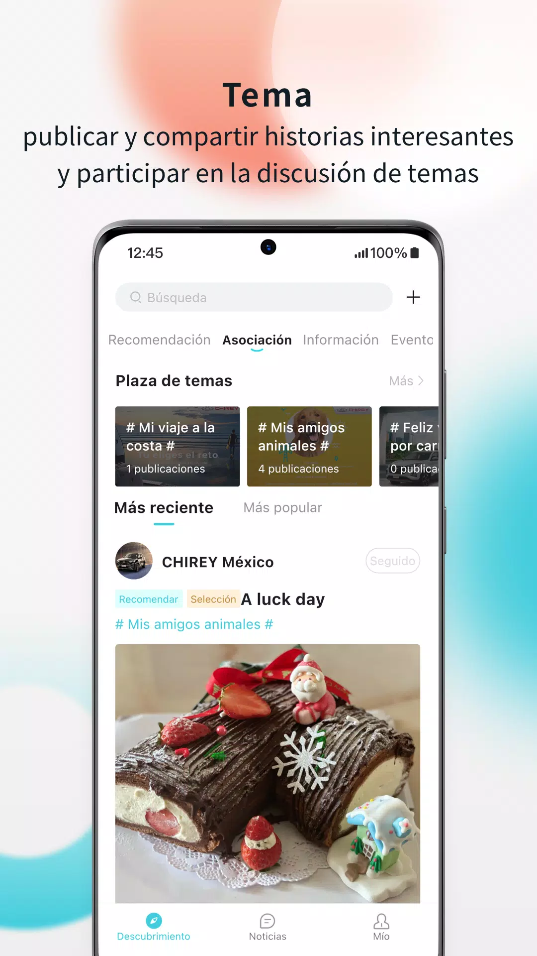 CHIREY 螢幕截圖 1