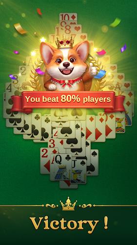 Jenny Solitaire® - Card Games Screenshot 2