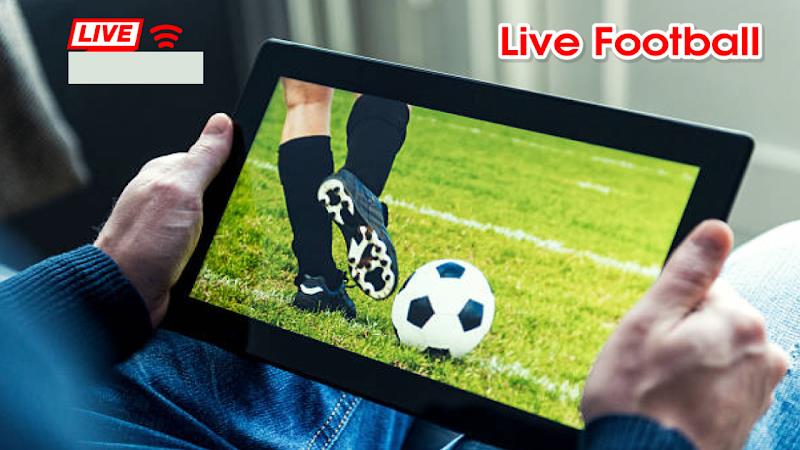 Live Football Tv: Live Score 螢幕截圖 0