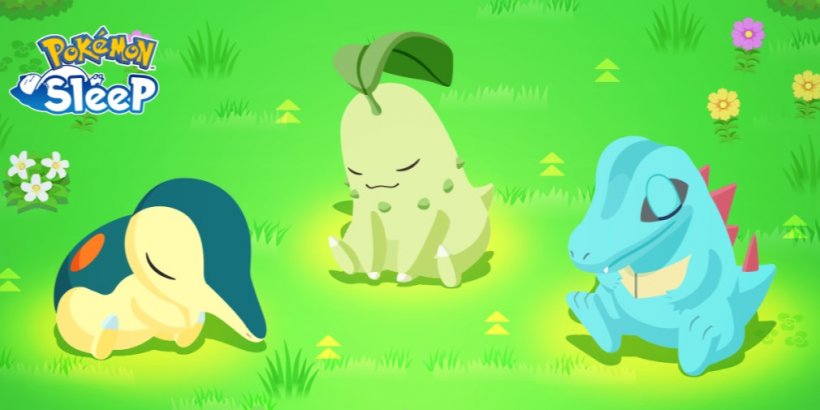 Pokémon Sleep готовится к новым мероприятиям, поскольку раскрыта дорожная карта контента