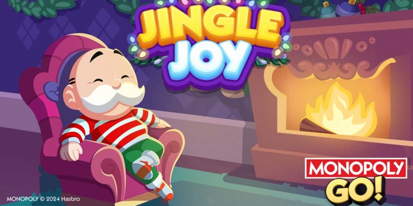 L'album di Jingle Joy di Monopoly Go \ \ 'S Jingle Ramps Up the Holiday Festes With New Sets, Rolls e altro ancora