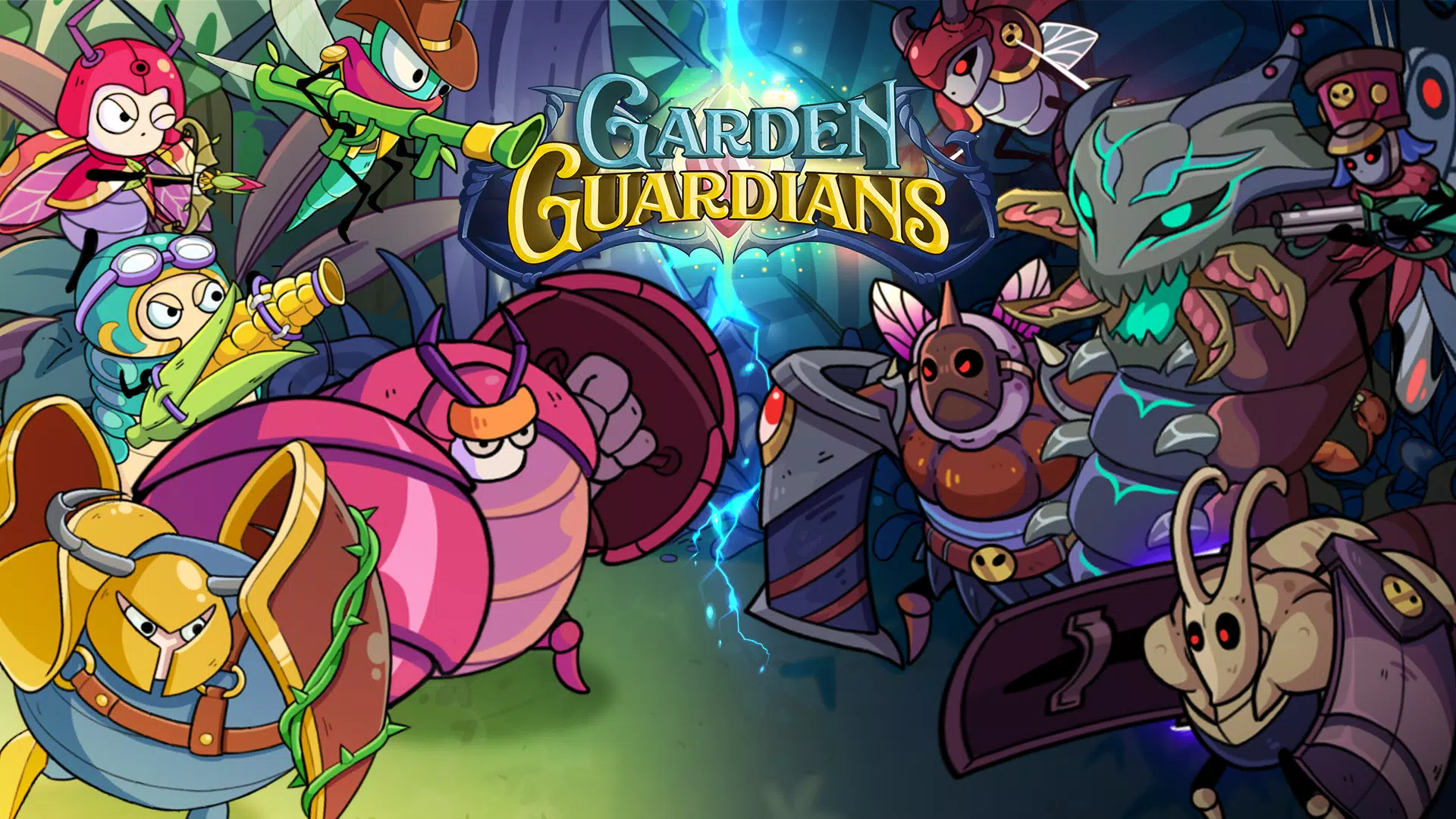 Garden Guardians TD スクリーンショット 0