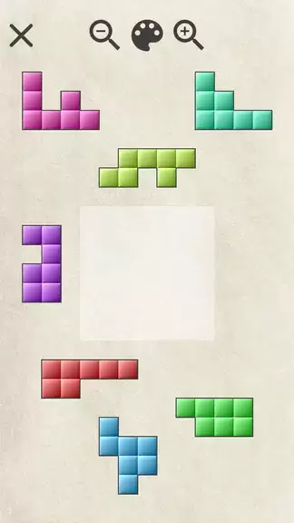 Block Puzzle & Conquer Screenshot 0