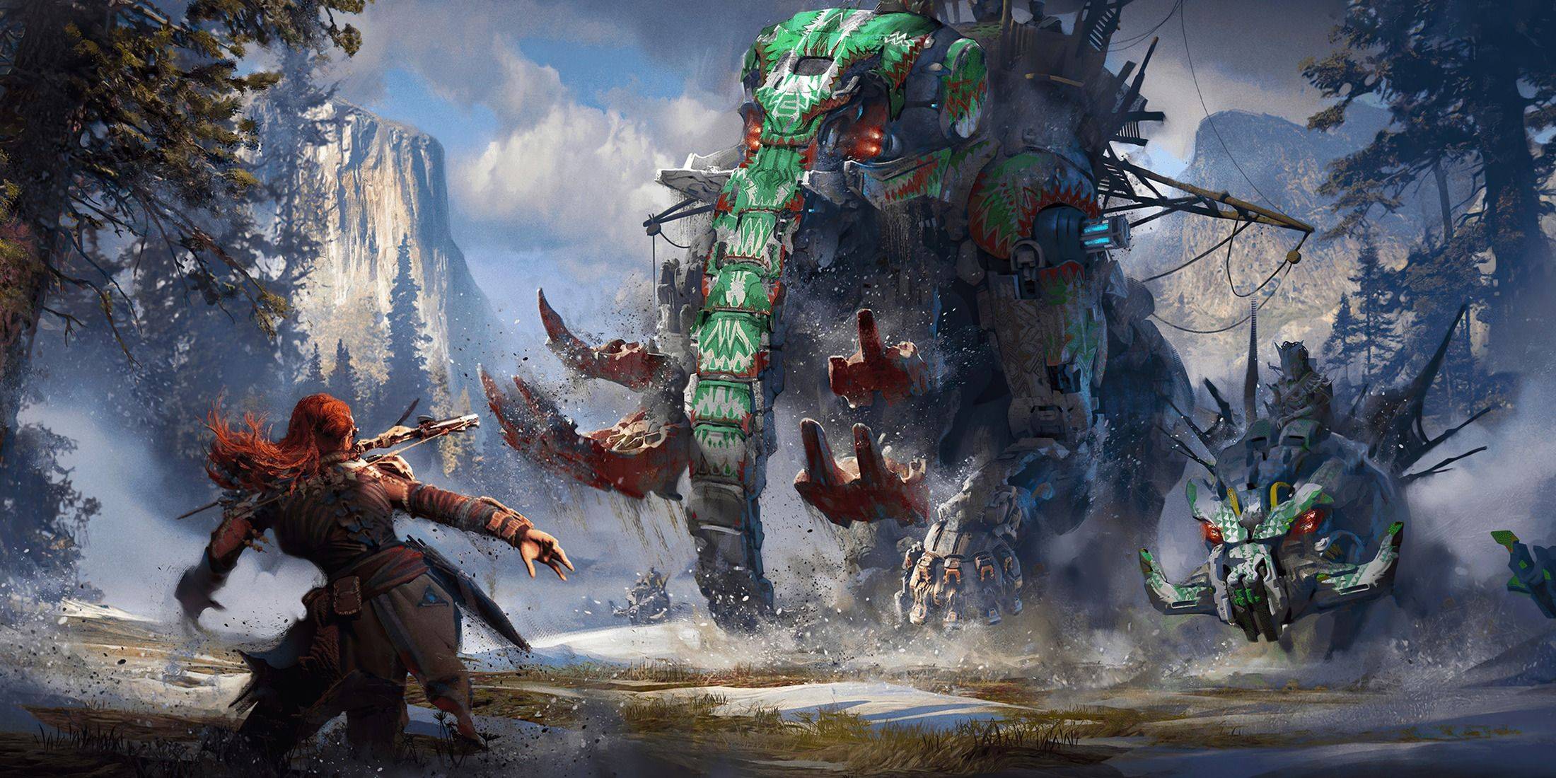 Guerrilla Games Has Huge Ambitions for Horizon Multiplayer Game