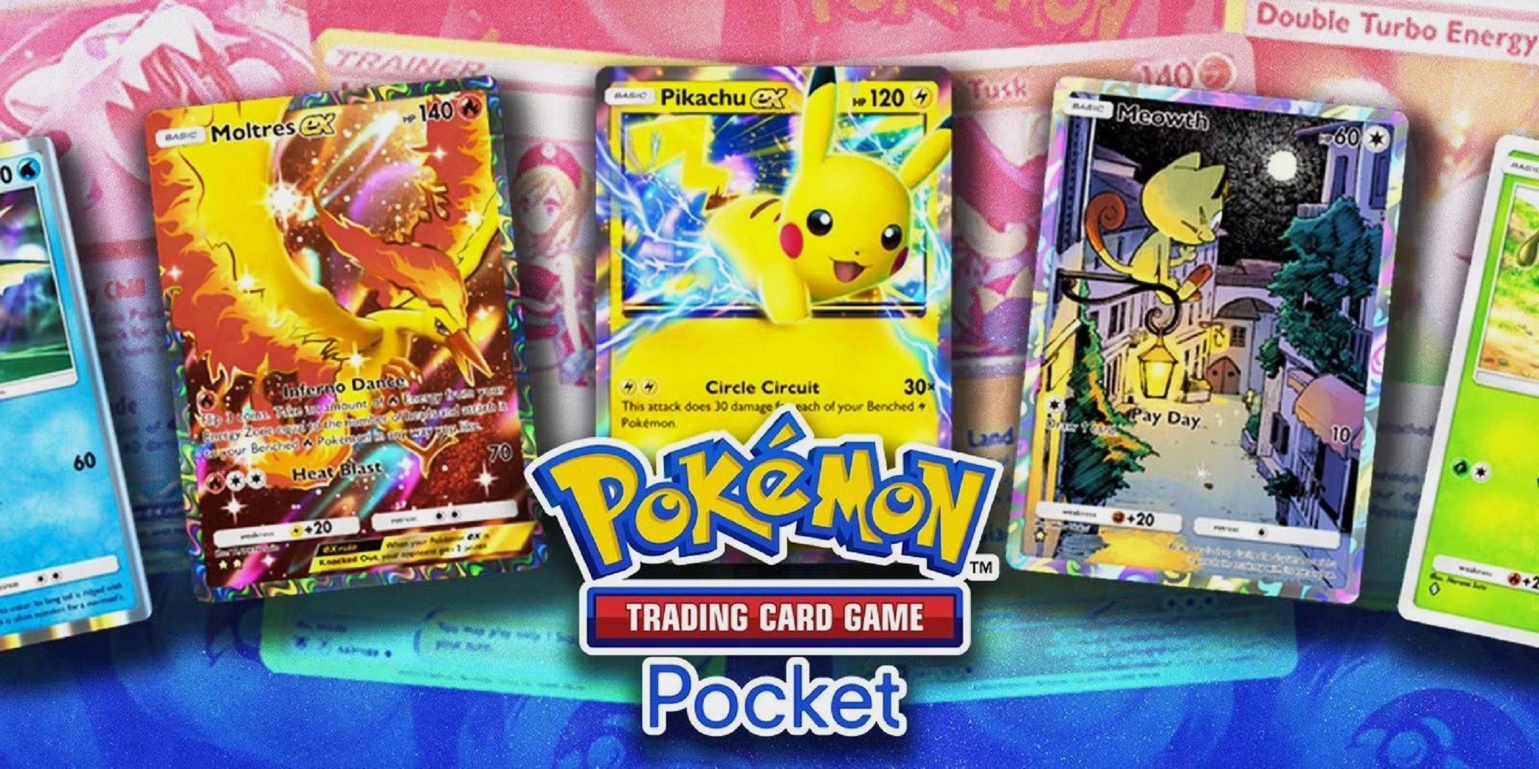 Pokemon TCG Pocket: ข่าวการขยายตัวที่น่าตื่นเต้น