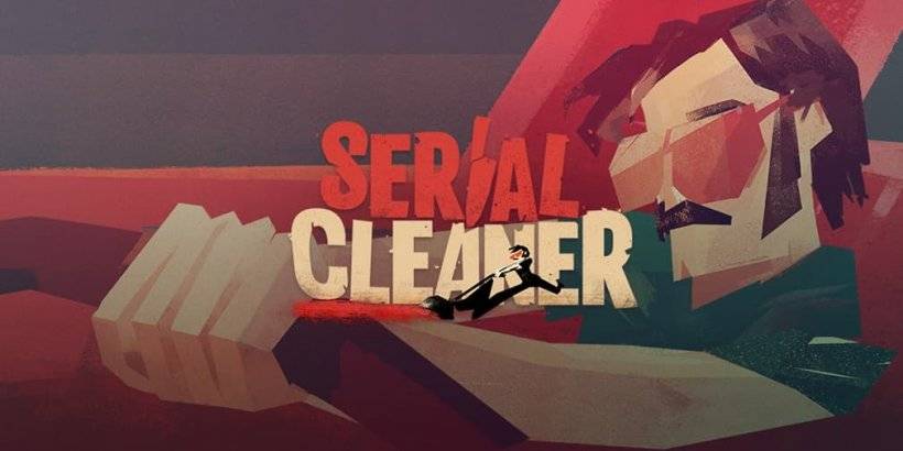 Ang serial cleaner ay nasa labas na ngayon sa iOS at Android para sa mabilis na pag-freshening bilang tulong ng krimen