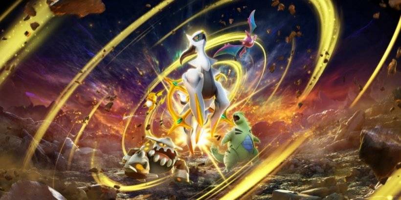 การขยายตัวของแสงชัยชนะช่วยเพิ่มPokémon TCG Pocket ที่ผ่านการดาวน์โหลด 100 ม.