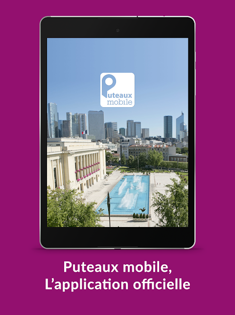 Puteaux Mobile Captura de pantalla 2