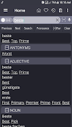 English German Dictionary स्क्रीनशॉट 1