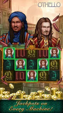 SLOTS: Shakespeare Slot Games! Screenshot 3