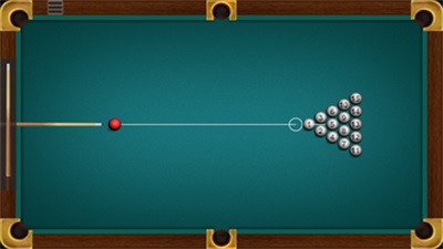 Pool Billiards offline 螢幕截圖 0