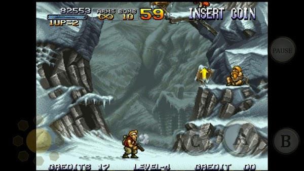 METAL SLUG স্ক্রিনশট 3