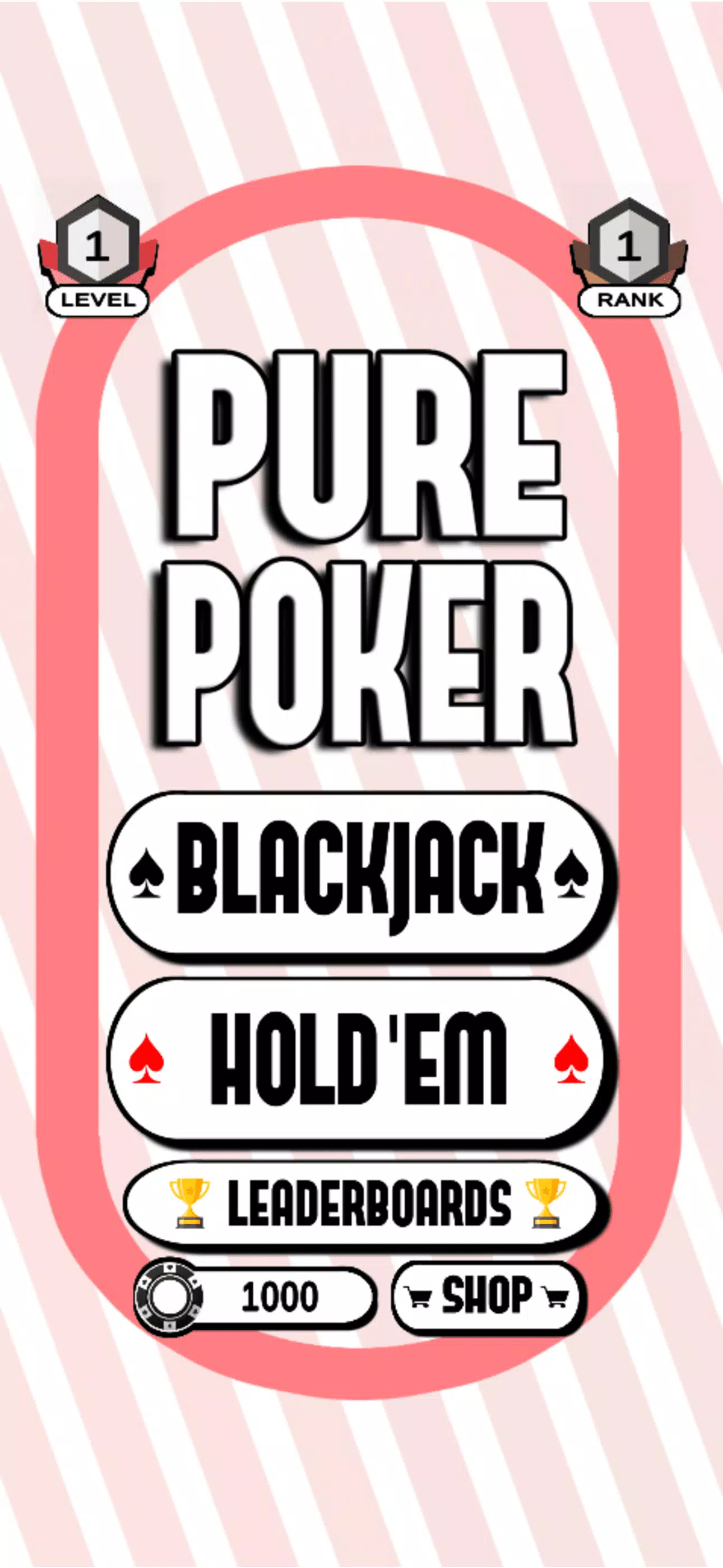 Pure Poker Ekran Görüntüsü 0