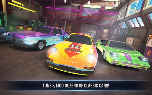 Racing Classics PRO: Drag Race Скриншот 3