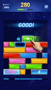 Jewel Puzzle-Merge game Ảnh chụp màn hình 0