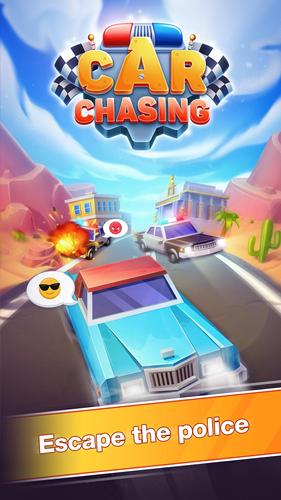 Car Chasing Скриншот 0