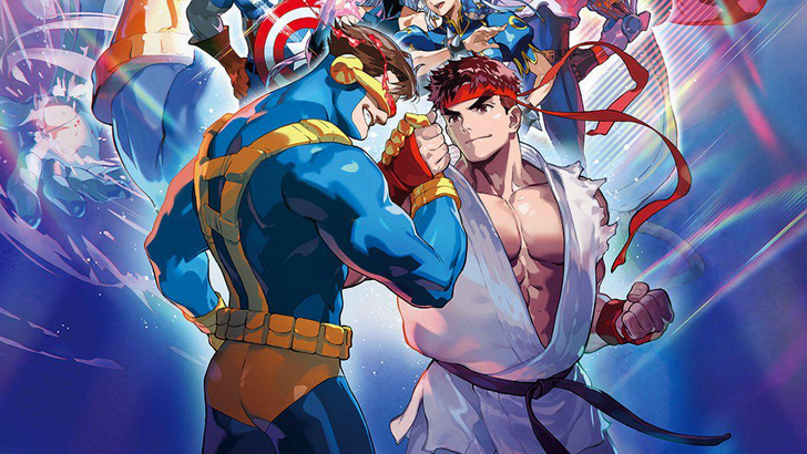 Capcom Revives Versus Fighting Games