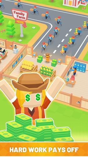 Family Farm Tycoon スクリーンショット 2