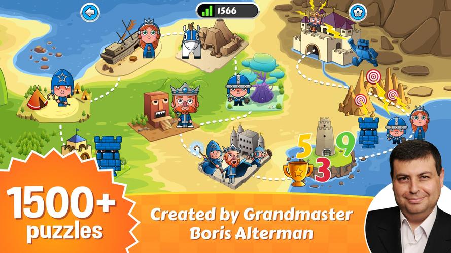 Chess for Kids Screenshot 1