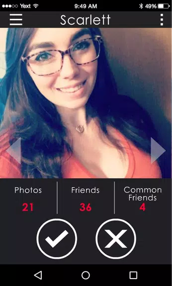 Local Fetish Finder - Single Adults Only Hookup Captura de pantalla 1