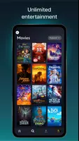 Disney+ 螢幕截圖 3