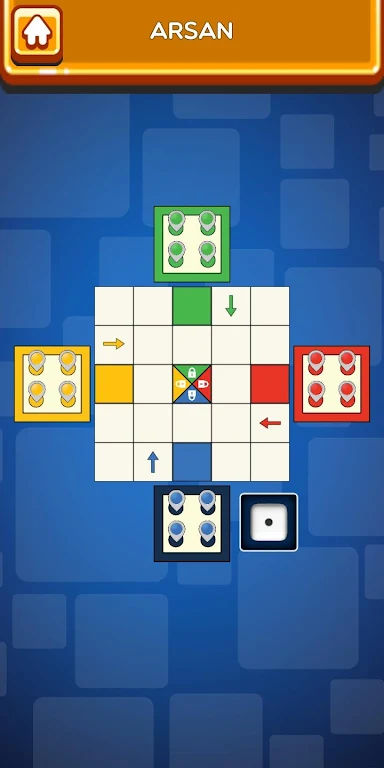 Ludo Twist by Arsan Creation 스크린샷 3