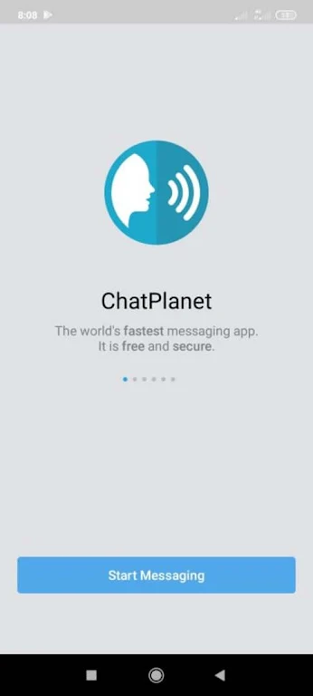 ChatPlanet应用截图第2张