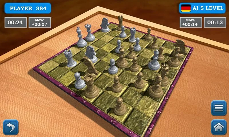 International Chess Championship 2019 Tangkapan skrin 1
