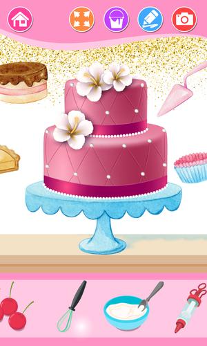 Beauty Coloring Book for Girls Screenshot 2