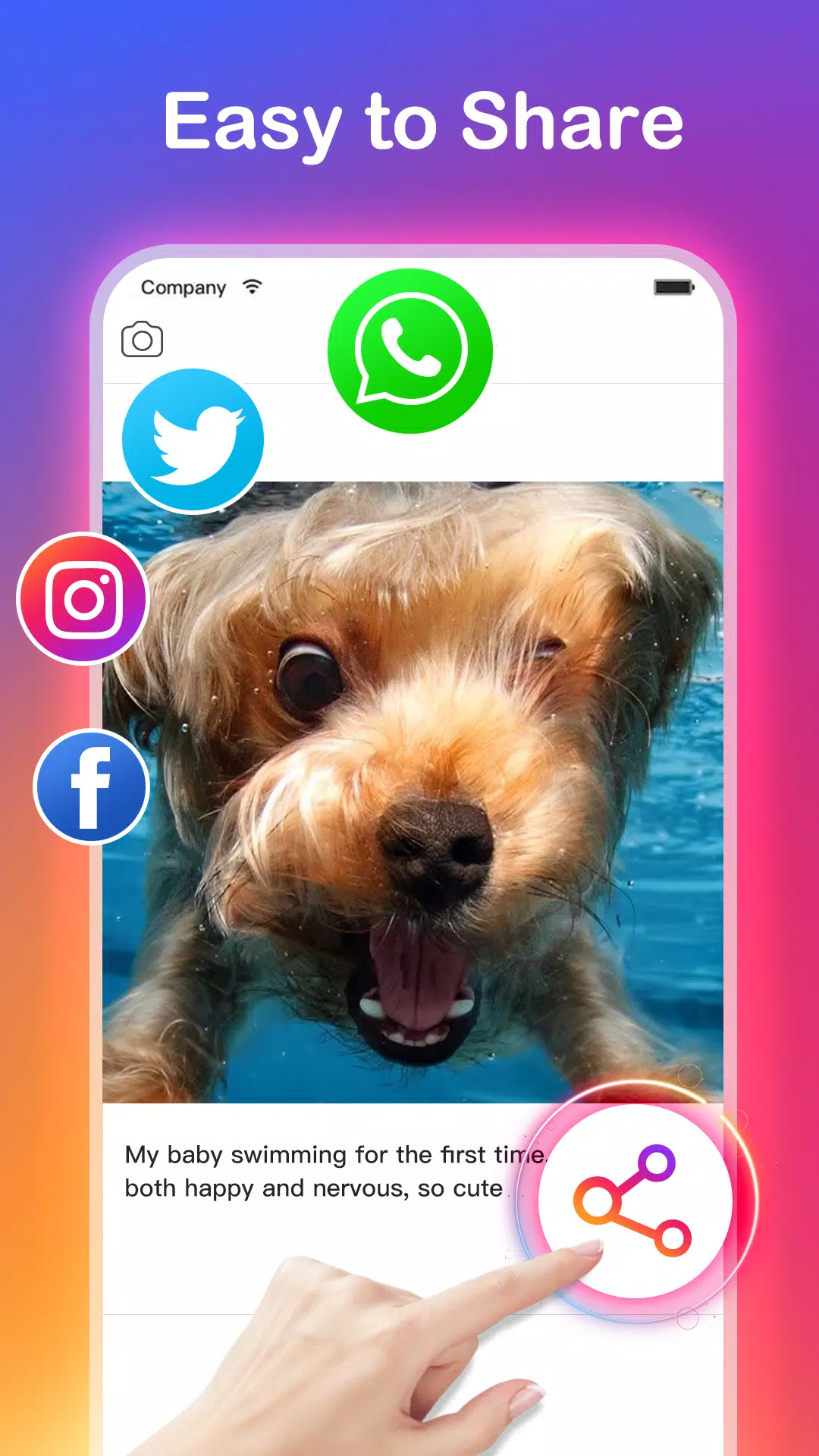 SaveIG for Instagram - Save videos reels photos应用截图第1张