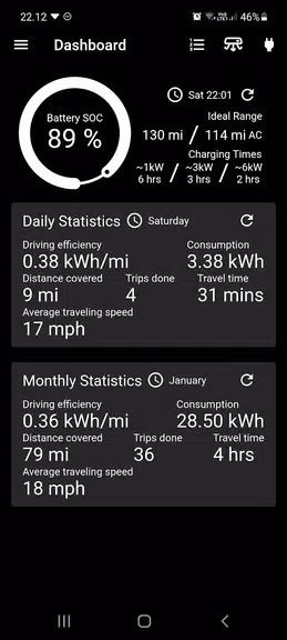 My Leaf应用截图第2张