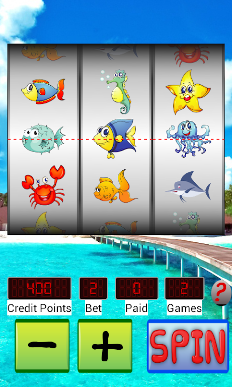 Splash Slots Screenshot 0