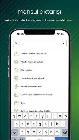 Schermata Aptekonline 2