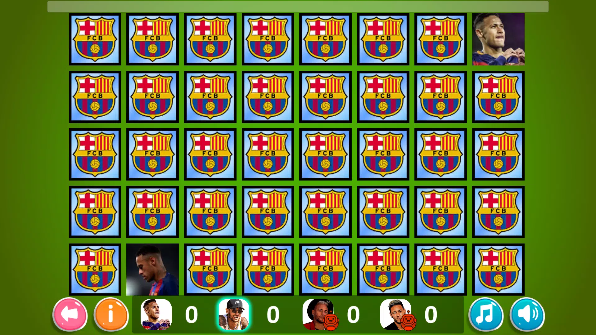 Neymar Memory স্ক্রিনশট 2