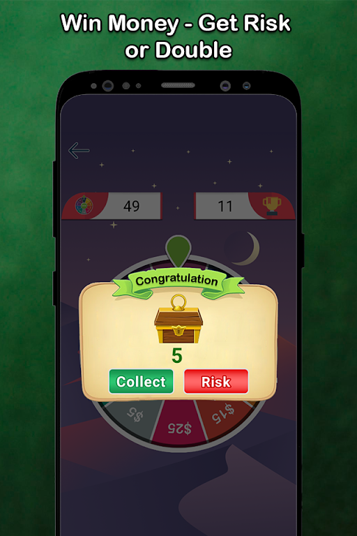 Spin to Earn : Luck by Spin 螢幕截圖 3